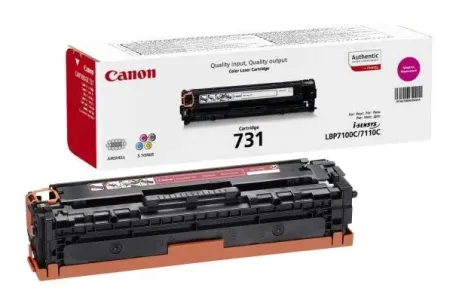 Canon 731 Magenta Toner Cartridge – (6270B002)