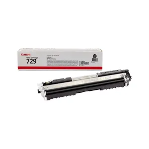 Canon 729BK Black Toner Cartridge