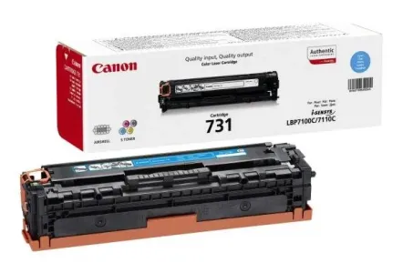 Canon 731 Cyan Toner Cartridge – (6271B002)