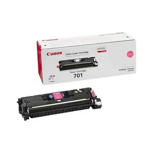 Canon 701 Magenta Laser Toner Cartridge