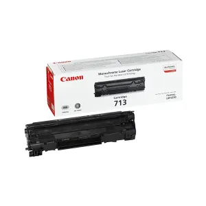 Canon 713 Black Toner Cartridge