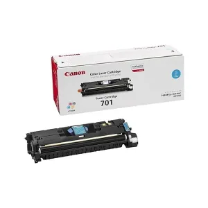 Canon 701C Cyan Laser Toner Cartridge