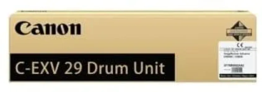 Canon C-EXV29 Black Drum Unit