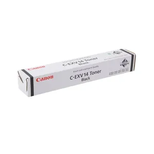 Canon C-EXV 14 Black Toner