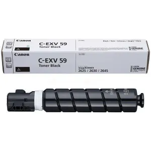 Canon C-exv 59 Toner Black