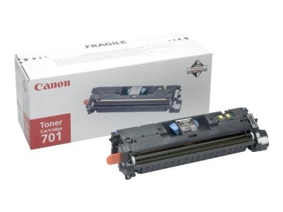 Canon 701 Black Toner Cartridge