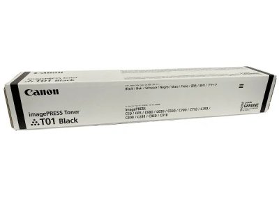 Canon T01 Magenta Toner Cartridge