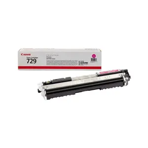 Canon 729M Magenta Toner Cartridge