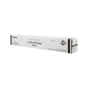 Canon C-EXV 49 Black Toner