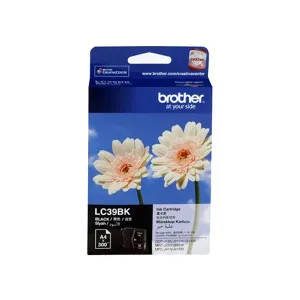 Brother LC39BK Black Ink Cartridge