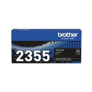 Brother TN-2355 Black Toner Cartridge