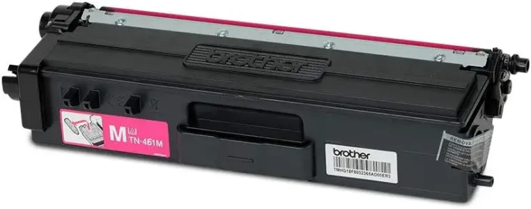 Brother TN-461 Magenta Toner Cartridge