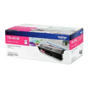 Brother TN-461 Magenta Toner Cartridge