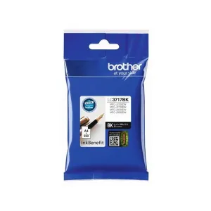 Brother LC3717BK Black Ink Cartridge