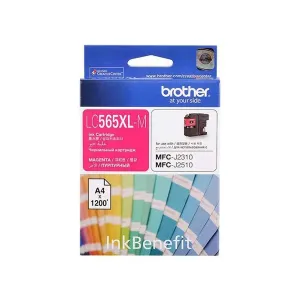 Brother LC565XL M Ink Cartridge Magenta