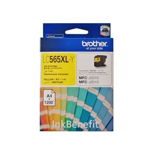 Brother LC-565XL Y