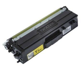 Brother TN-466Y High Yield Yellow Toner Cartridge