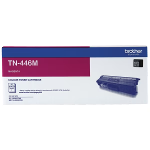 Brother TN-466M High Yield Magenta Toner Cartridge
