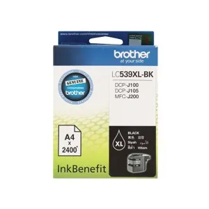 Brother LC539XL BK Black Ink Cartridge