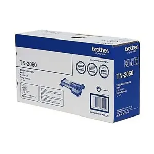Brother TN-2060 Black Toner Cartridge