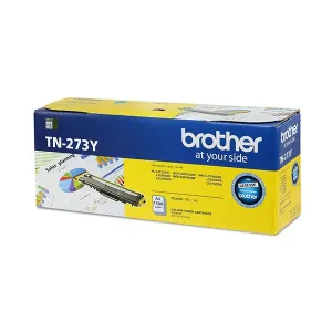 Brother TN-273Y Yellow Toner Cartridge