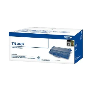 Brother TN-3437 High Capacity Toner Cartridge