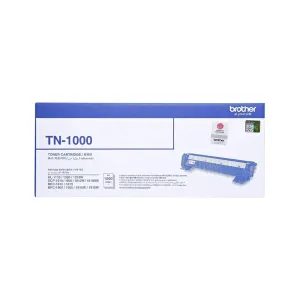 Brother TN-1000 Black Toner Cartridge