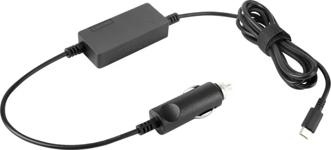 65W USB-C DC Travel Adapter Lenovo ThinkPad X1 Titanium Yoga