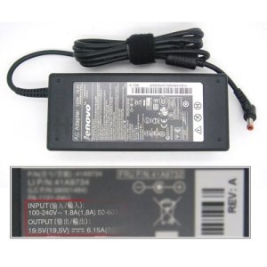 120W Lenovo IdeaPad Y480 2093-4SU AC Adapter Charger