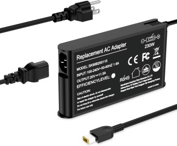 Slim New type 230w Lenovo Legion 5 15ITH6H 82MH Charger