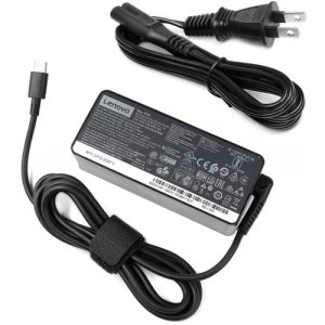 45W USB-C Lenovo ThinkPad L13 Yoga Gen 2 (AMD) charger power cord