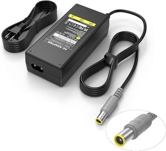 90W Lenovo ThinkPad Edge E520 1143-K5G AC Adapter Charger