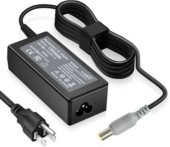 90W Lenovo ThinkPad T530 2392-4DU AC Adapter Charger
