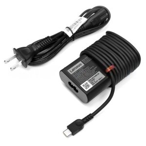 Slim Lenovo ThinkPad L13 Gen 2 (AMD) charger 65W USB-C
