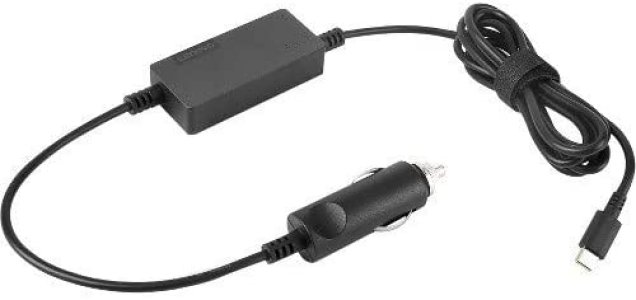 65W USB-C DC Travel Adapter Lenovo ThinkPad Yoga 11e 20LM