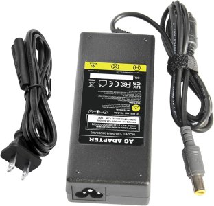 90W Lenovo ThinkPad T510 4314-7RU AC Adapter Charger
