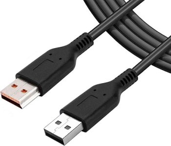 Lenovo Yoga 3 Pro 80HE0047US AC Charger + USB Power Cable