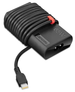 Slim Lenovo ThinkBook 14 G4 IAP charger 65W USB-C