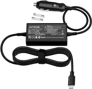 65W USB-C DC Travel Adapter lenovo ThinkPad T470