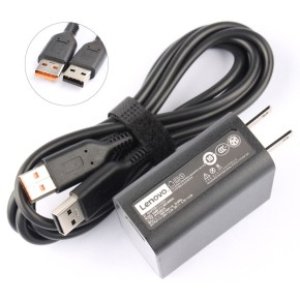 Lenovo ADL40WLA ADL40WLB AC Adapter Charger + USB Power Cable