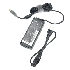 90W Lenovo ThinkPad T61 8893 AC Adapter Charger +Power Cord