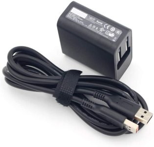 Lenovo 36200576 36200577 AC Adapter Charger + USB Power Cable