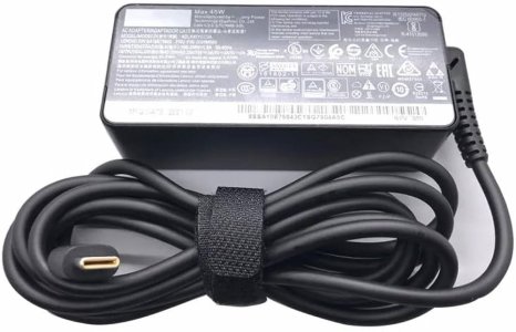 45W USB-C Lenovo ADLX45YLC3A ADLX45YCC3A ADLX45YDC3D charger