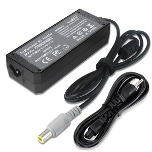 90W Lenovo ThinkPad T61p 8894 AC Adapter Charger +Power Cord