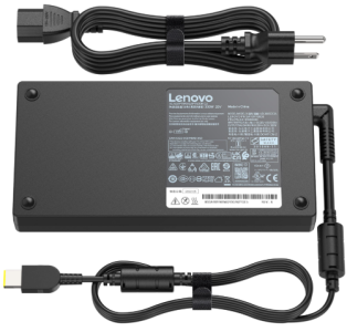 Slim 300w Lenovo Legion Pro 5i RTX 4060 Charger Genuine