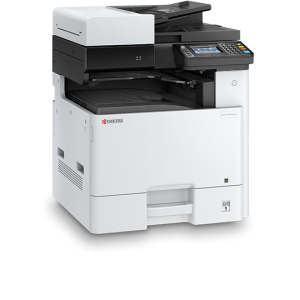 Kyocera ECOSYS M8124cidn A3 Colour Multifunction Laser Printer