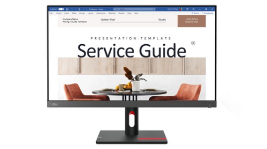 Lenovo ThinkVision S24i-30 23.8" FHD Monitor- 63DEKAT3UK
