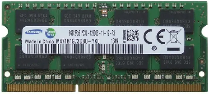 Samsung Laptop RAM DDR3L 8GB 1600-SAM L DDR3L 8GB 1600