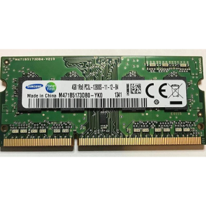 Samsung Desktop RAM DDR3L 4GB 1600 – SAM D DDR3L 4GB 1600