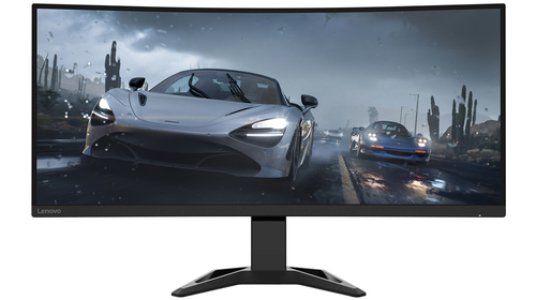 Lenovo G34w-30 34" Monitor- 66F1GAC1AE
